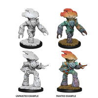 D&D Nolzurs Marvelous Unpainted Miniatures Myconid Adults