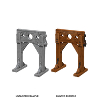 WizKids Deep Cuts Miniatures Stocks