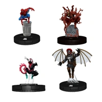 Marvel HeroClix Spider-Man and Venom Absolute Carnage Booster Brick