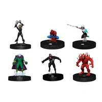 Marvel HeroClix Spider-Man and Venom Absolute Carnage Fast Forces
