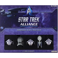 Star Trek Alliance Dominion War Campaign