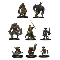 Pathfinder Battles Legendary Adventures Preview Pack
