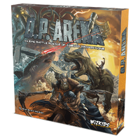 OP Arena An Epic Battle Royale of Absurd Proportions