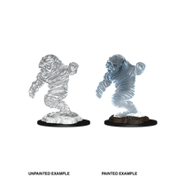 D&D Nolzurs Marvelous Unpainted Miniatures Air Elemental