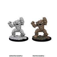 D&D Nolzurs Marvelous Unpainted Miniatures Earth Elemental