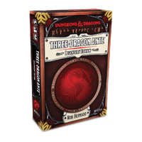D&D Three Dragon Ante Legendary Edition