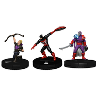 Marvel HeroClix Captain America and the Avengers Fast Forces
