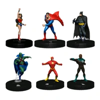 DC HeroClix Justice League Unlimited Starter Set
