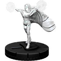 Marvel HeroClix Deep Cuts Unpainted Miniatures Emma Frost