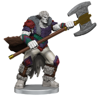 Critical Role NPCs of Tal'Dorei - Set 1
