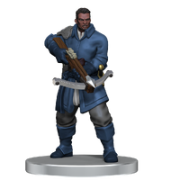 Critical Role NPCs of Tal'Dorei - Set 2