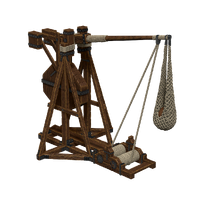 WizKids 4D Settings War Machines Trebuchet