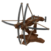 WizKids 4D Settings War Machines Ballista