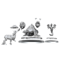 D&D Frameworks Basilisk Wave 2