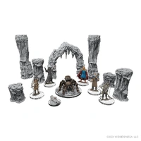 WizKids Encounter in a Box: Cult of the Spider