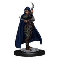 Pathfinder Battles Premium Painted Figure Human Rogue Female