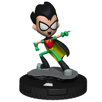 DC Comics Heroclix Batman Team-Up Miniatures Game