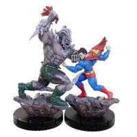 DC Heroclix Iconix Death of Superman