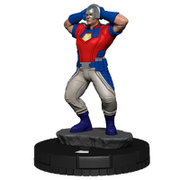 DC Heroclix Iconix Peacemaker Project Butterfly