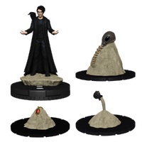 DC HeroClix Iconix: The Sandman