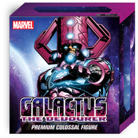Marvel Heroclix Galactus Devourer of Worlds Premium Colossal Figure