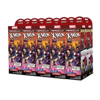 Marvel HeroClix X Men Rise and Fall Booster Brick