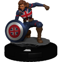 Marvel HeroClix Marvel Studios Disney Plus Booster Brick