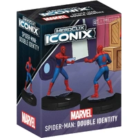 Marvel HeroClix Iconix Spider-Man Double Identity