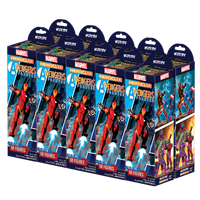 Marvel HeroClix Avengers Forever Booster Brick