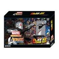 Marvel HeroClix Avengers Forever Play at Home Kit