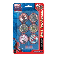 Marvel HeroClix Spider-Man Beyond Amazing Miniatures Game