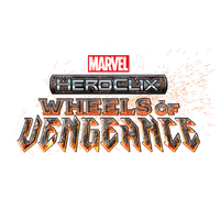Marvel HeroClix Wheels of Vengeance Release Day OP Kit