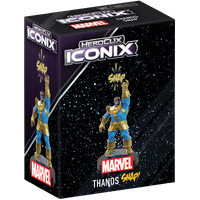 Marvel HeroClix Iconix Thanos Snap