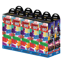 Marvel HeroClix Avengers 60th Anniversary Booster Brick