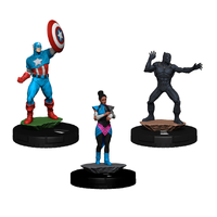 Marvel HeroClix Wakanda Forever Monthly Organized Play Kit