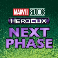 Marvel HeroClix Marvel Studios Next Phase Retail Chase Booster OP Kit