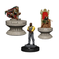 Marvel HeroClix: Black Panther Booster Brick