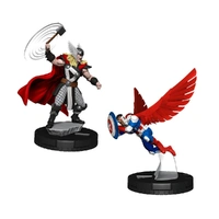 Marvel HeroClix: Starter Set 2025