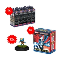 Marvel HeroClix: Demo Day Kit