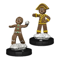 WizKids HeroClix: Snowball Fight – Monthly Organized Play Kit