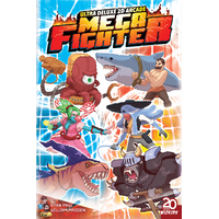 Ultra Deluxe 2D Arcade Mega Fighter