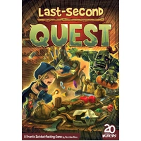 Last Second Quest