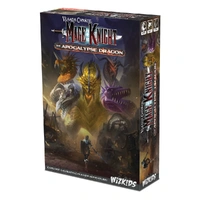 Mage Knight: The Apocalypse Dragon - Expansion Set