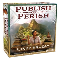 Publish or Perish: Wiñay Kawsay