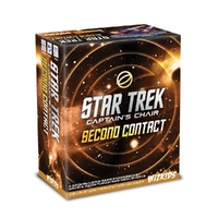 Star Trek: Captain's Chair – Second Contact
