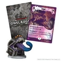 Dungeons & Dragons Onslaught Launch OP Kit