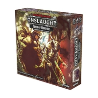Dungeons & Dragons: Onslaught – Tomb of Horrors: Maps & Monsters