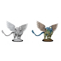Magic the Gathering Unpainted Miniatures Isperia Law Incarnate (Sphinx)