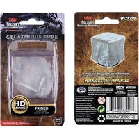 D&D Nolzur's Marvelous Miniatures: Gelatinous Cube