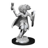 D&D Nolzurs Marvelous Unpainted Miniatures Changeling Cleric